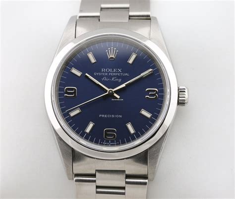 rolex saphirglas wechseln preis